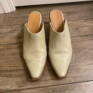 Tecovas Women's The Brooke Mules